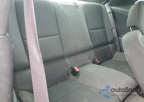 2012 Chevrolet Camaro Ls из США, поврежденный, VIN 2G1FA1E3XC9188125